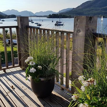 Villa Pier House Glencoe Exterior foto