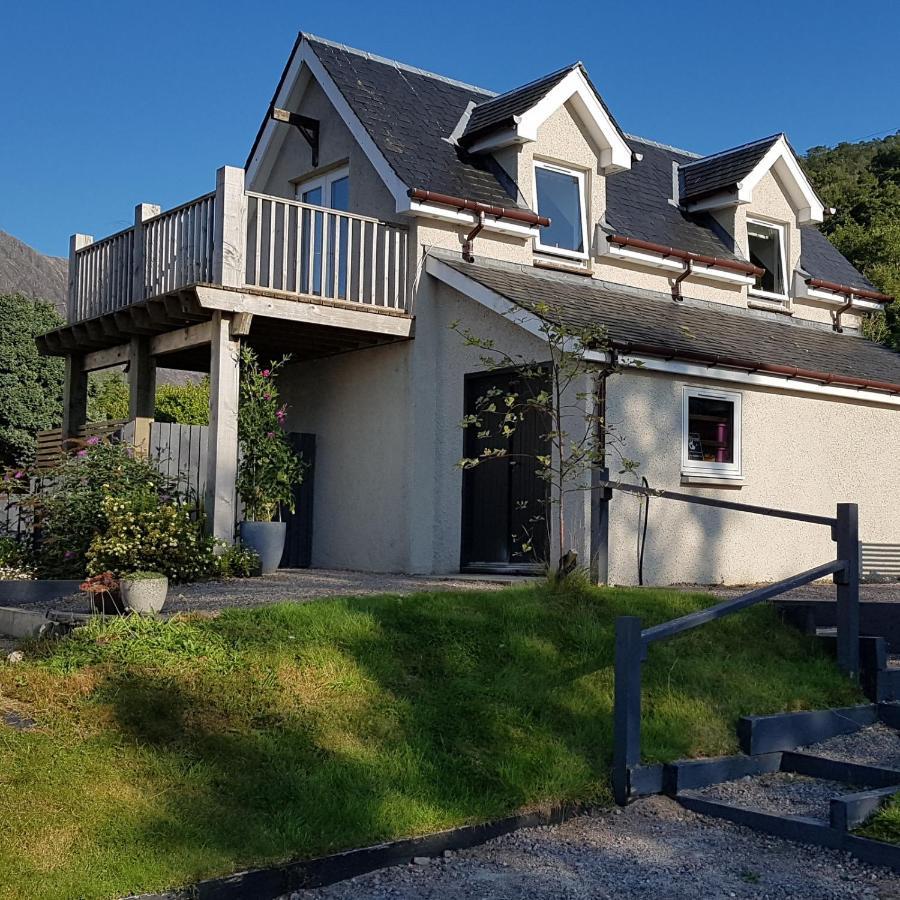 Villa Pier House Glencoe Exterior foto
