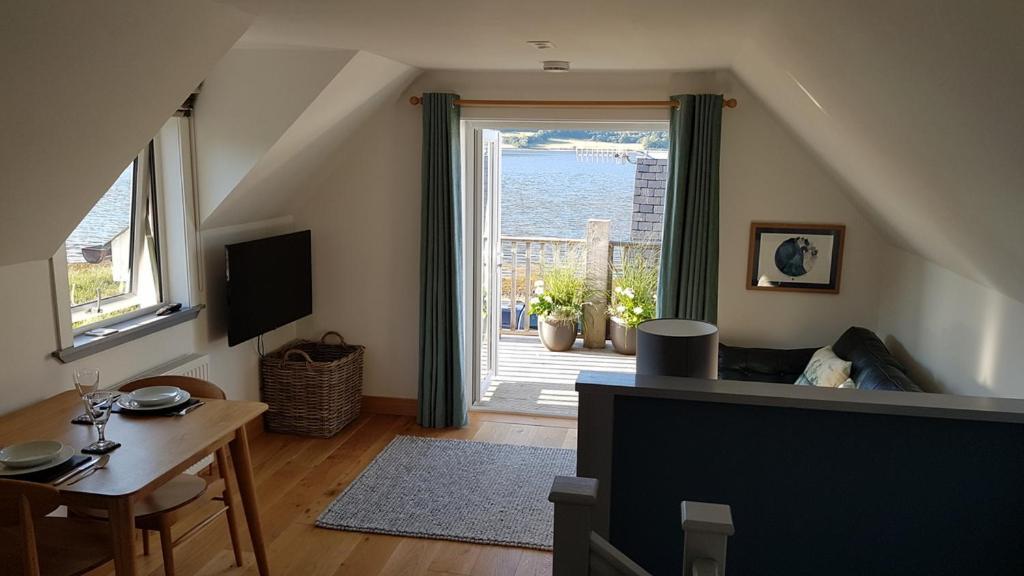 Villa Pier House Glencoe Exterior foto