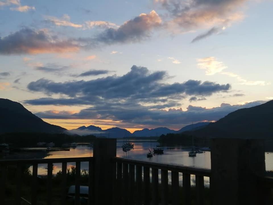 Villa Pier House Glencoe Exterior foto