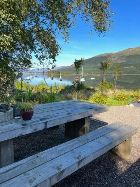 Villa Pier House Glencoe Exterior foto